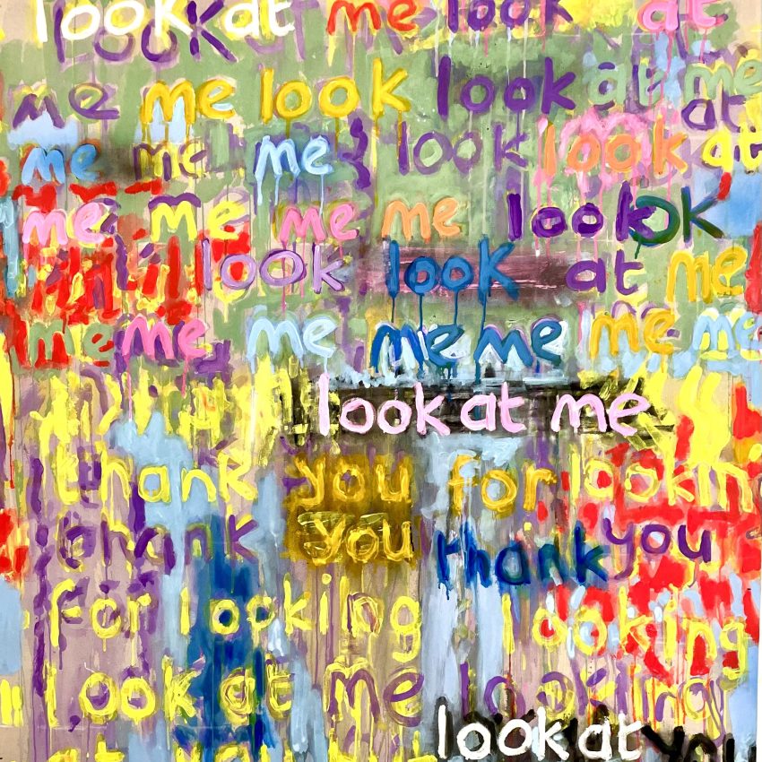 Borders & Boundaries | Look At Me Look At You