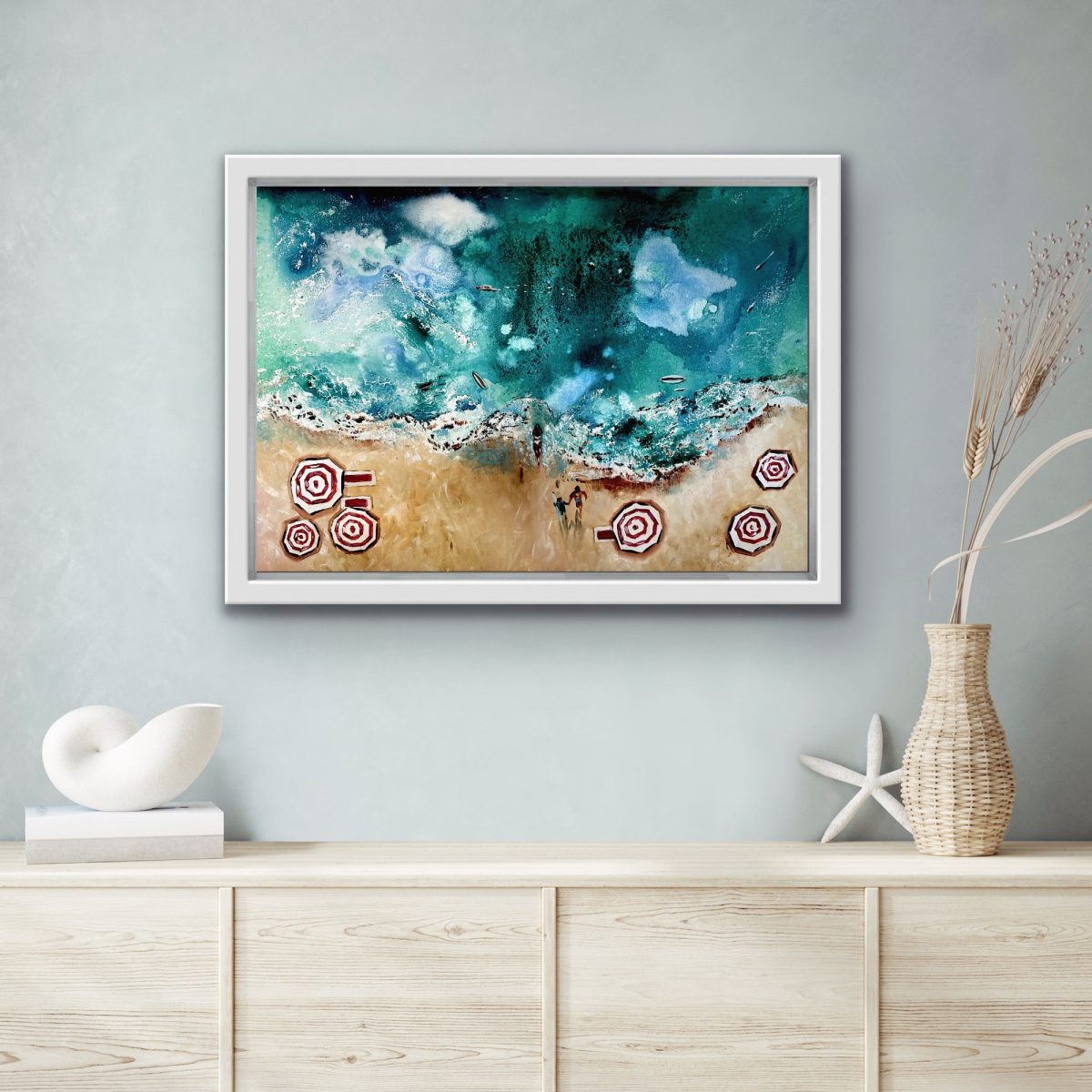 The Legacy of the Ocean | Beach Day - Image 2