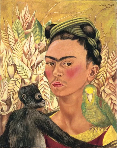 Frida Kahlo Paintings and Masterful Artwork Collection - Liaison Gallery