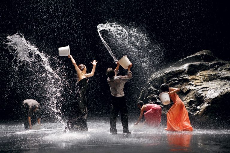 Modern Performance Art - Liaison Gallery