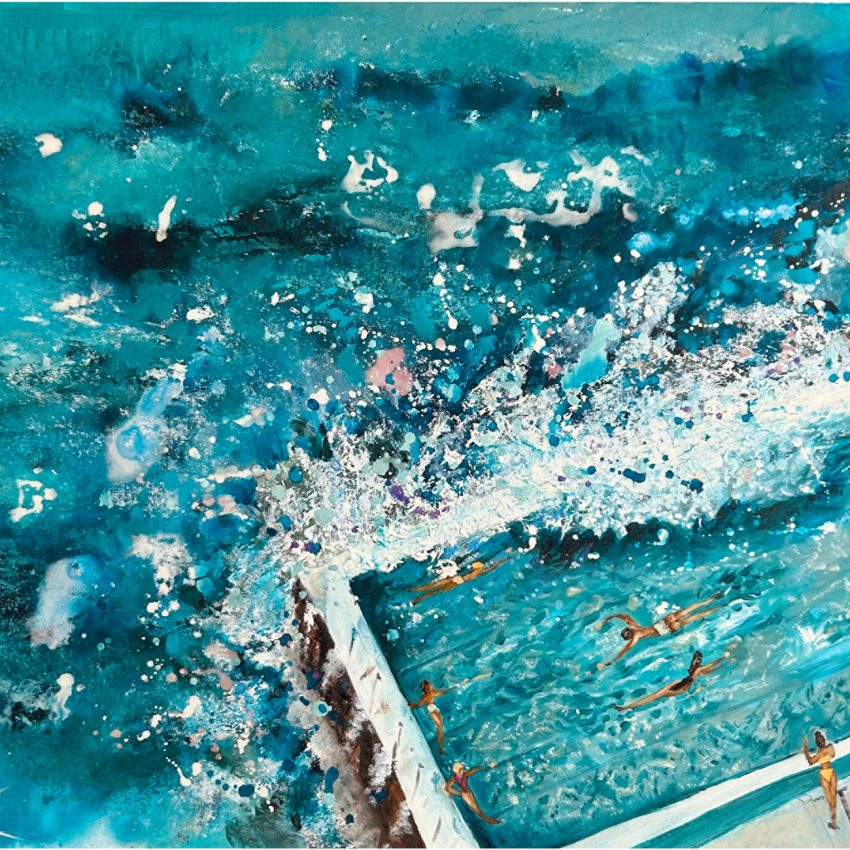 Making Waves | Byron Bay – Bondi Icebergs