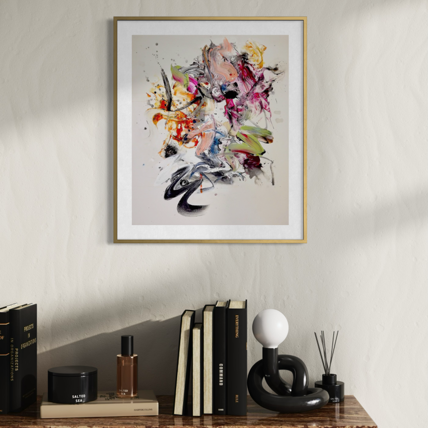 Print No.167