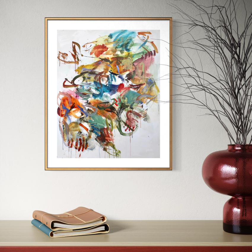 Print No.708