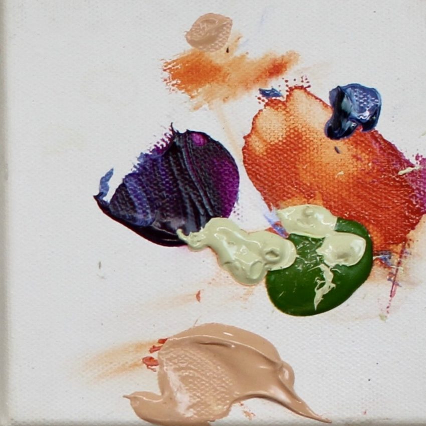 Palette Painting No.36