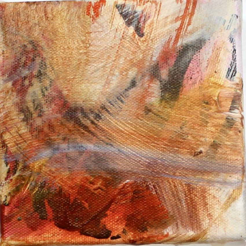 Palette Painting No.37