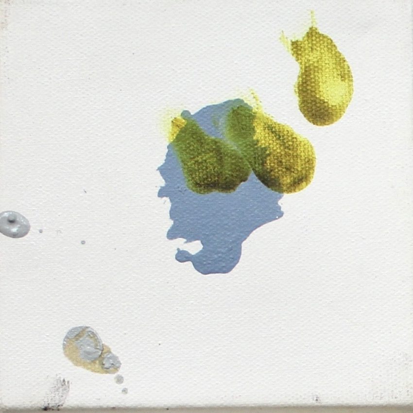 Palette Painting No.38