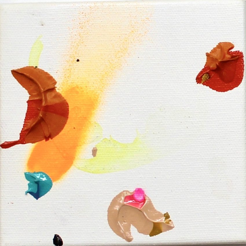 Palette Painting No.40