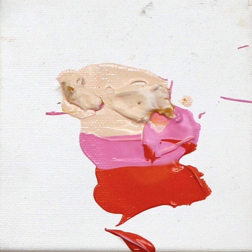 Palette Painting No.16