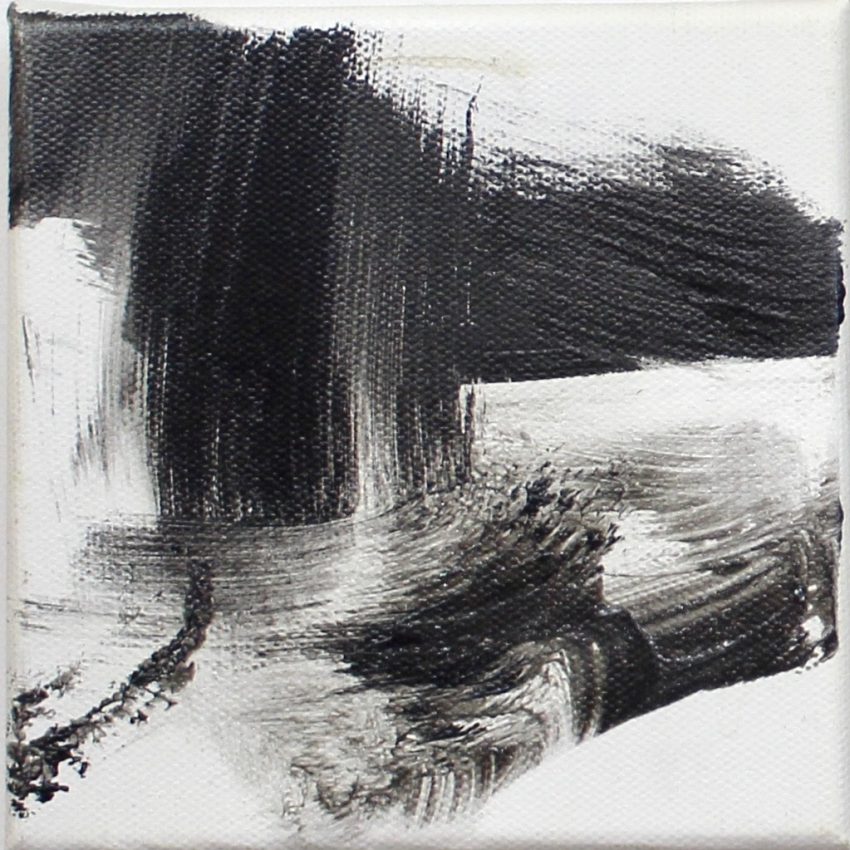 Palette Painting No.17