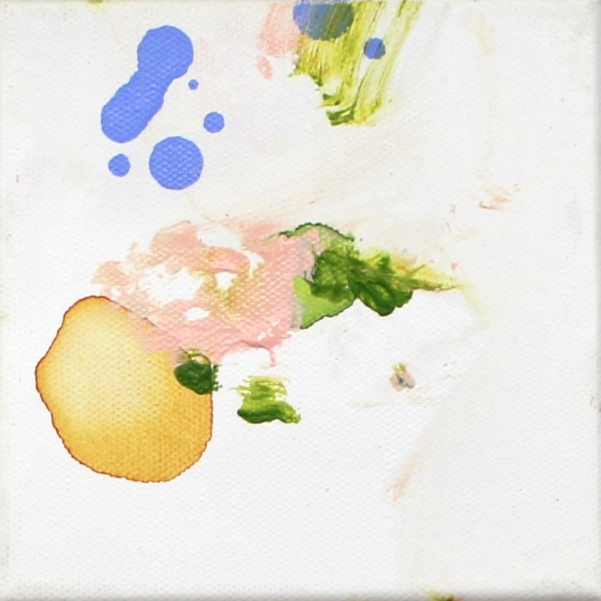 Palette Painting No.18