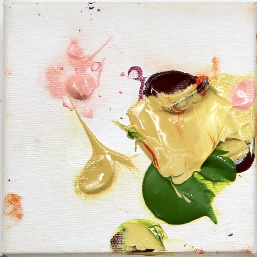Palette Painting No.20