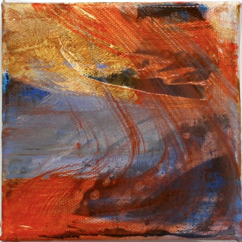 Palette Painting No.15