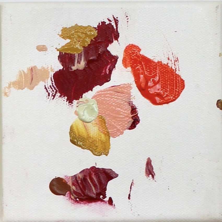 Palette Painting No.5