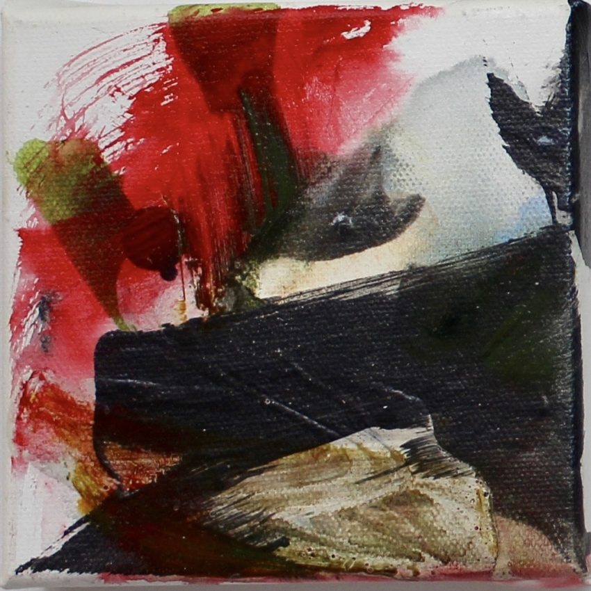 Palette Painting No.4