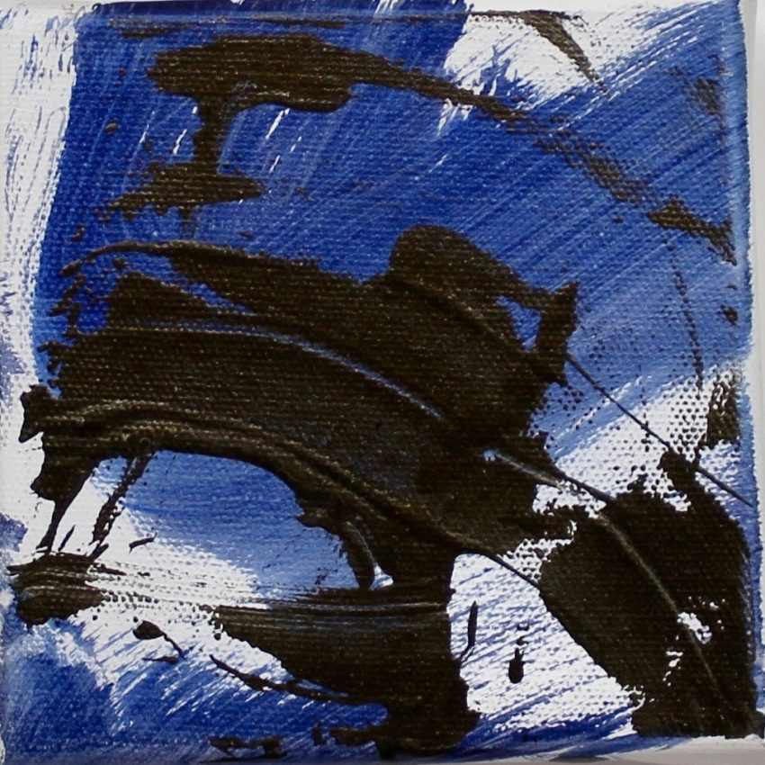 Palette Painting No.7
