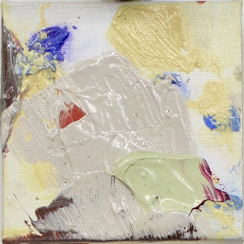 Palette Painting No.8
