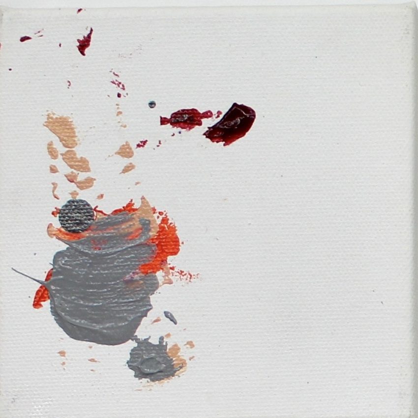 Palette Painting No.6