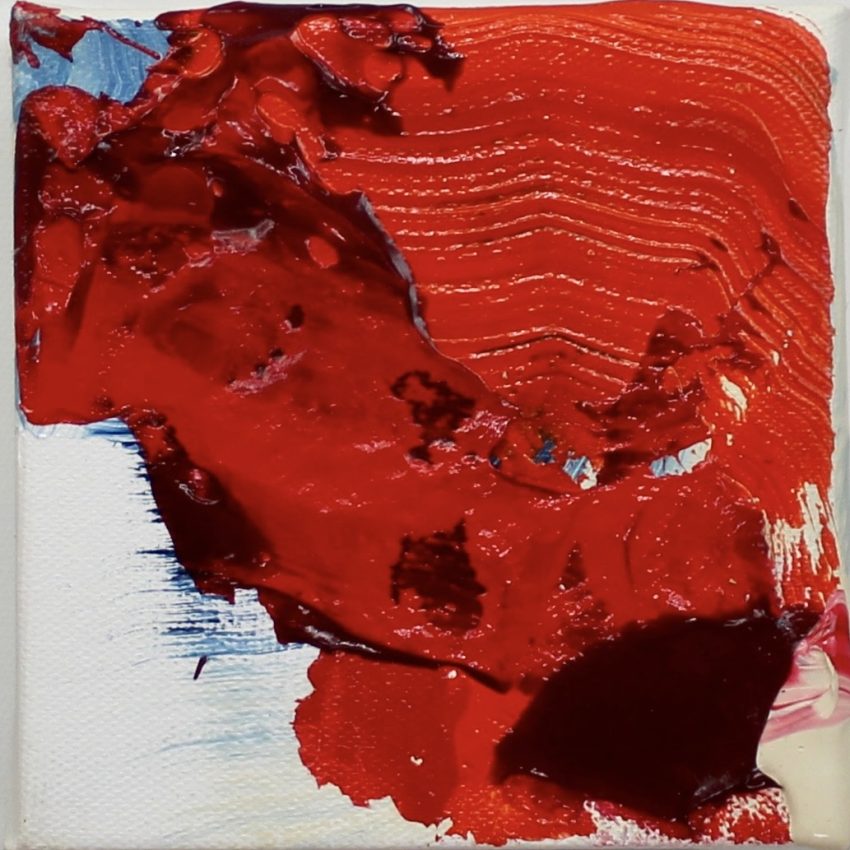 Palette Painting No.11