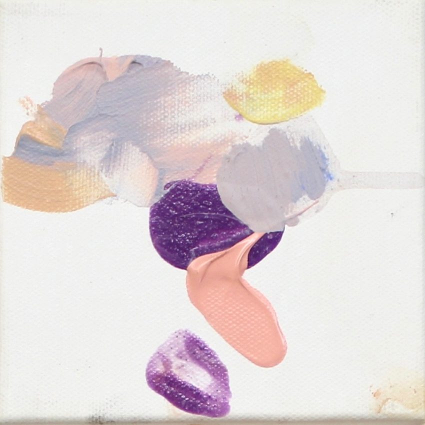Palette Painting No.12
