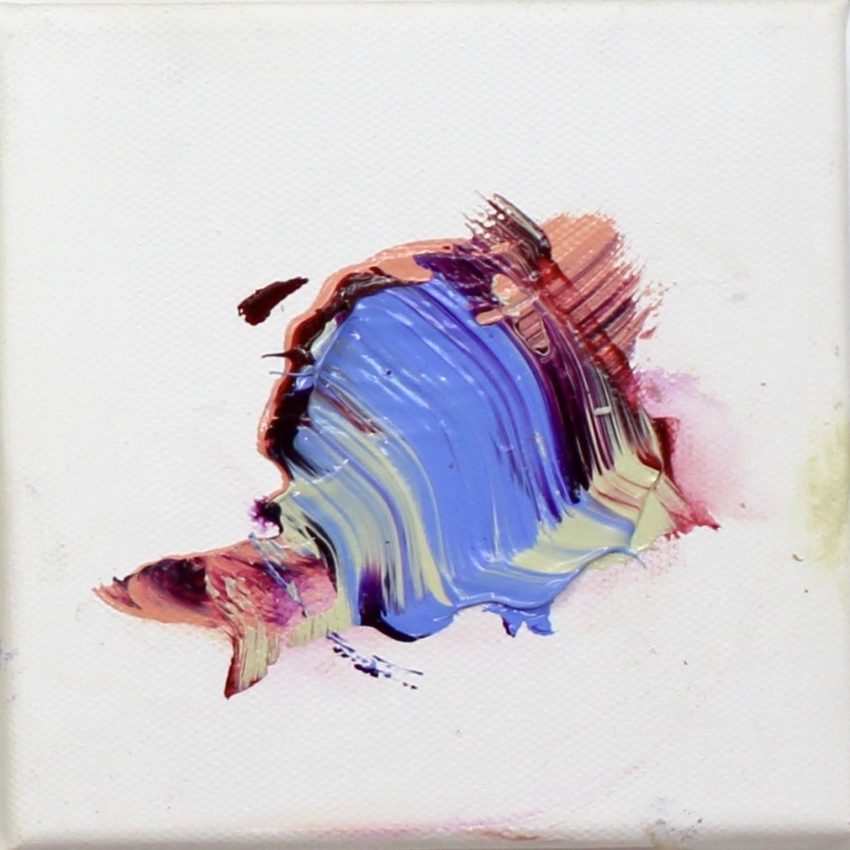 Palette Painting No.13
