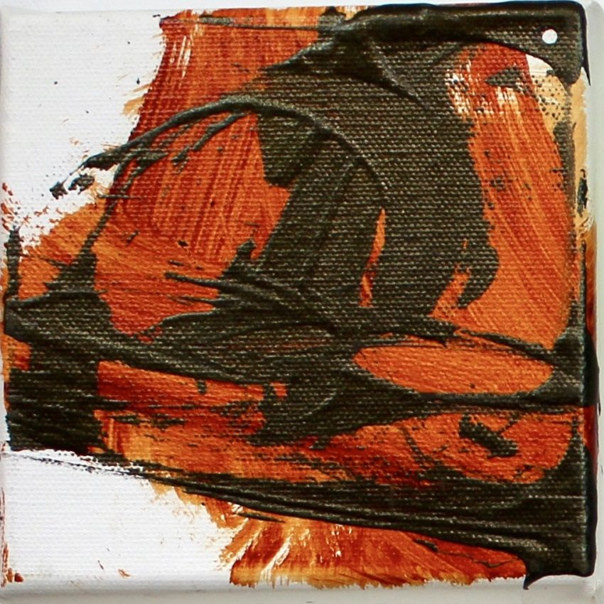Palette Painting No.39
