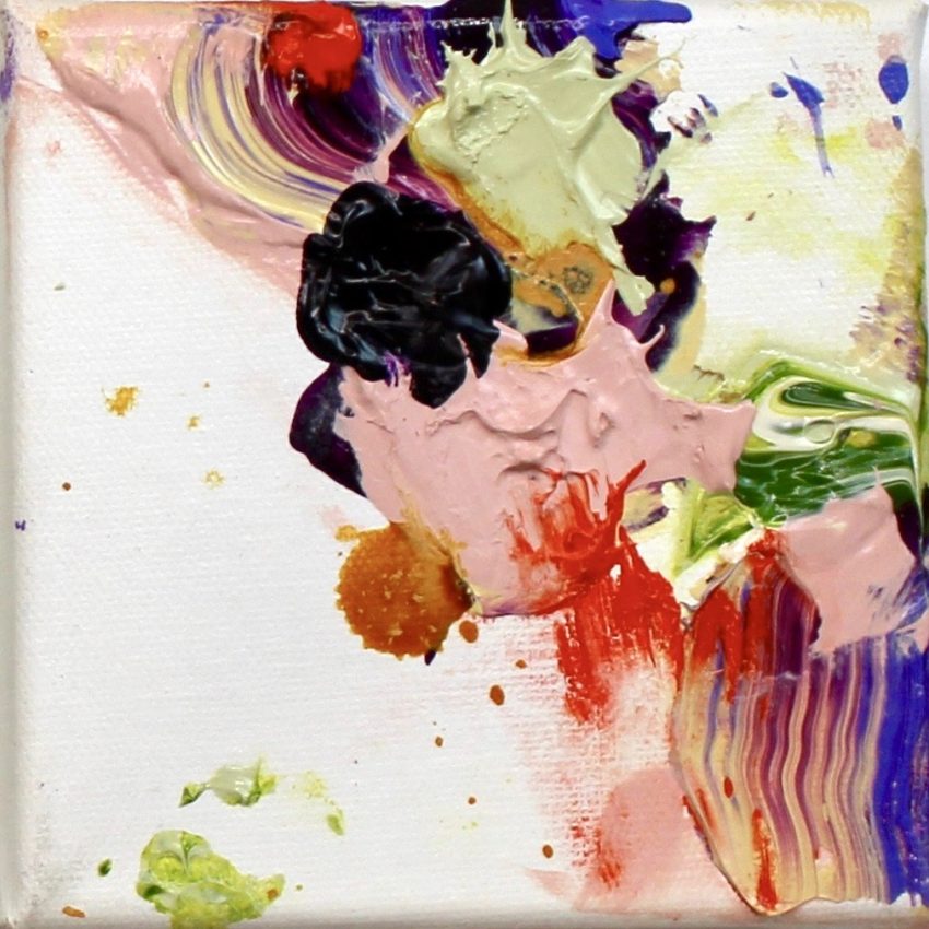 Palette Painting No.41