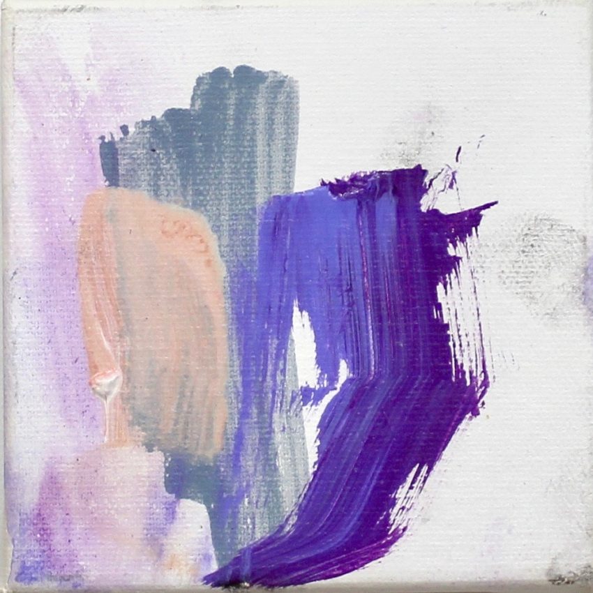 Palette Painting No.42