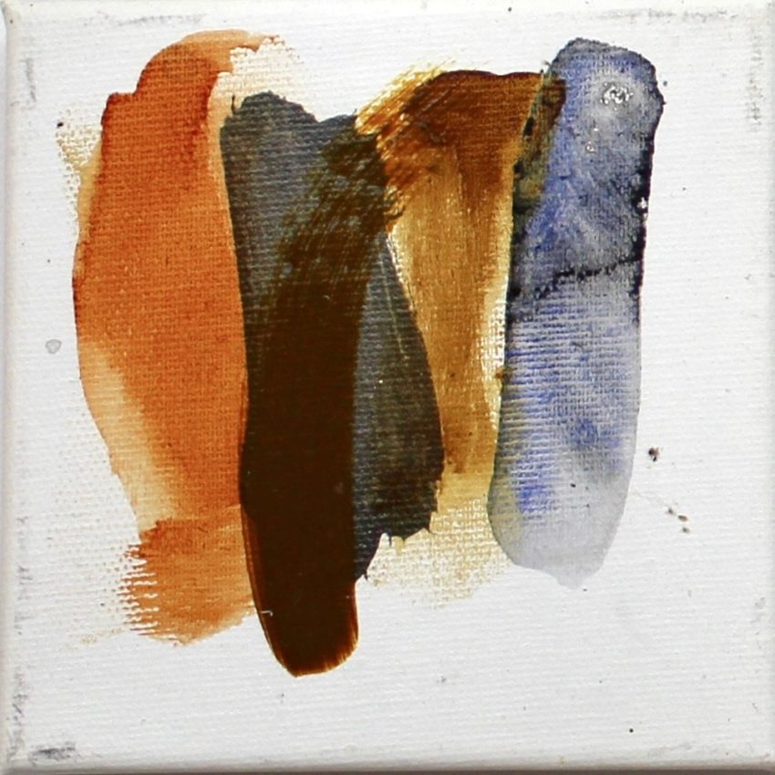 Palette Painting No.43