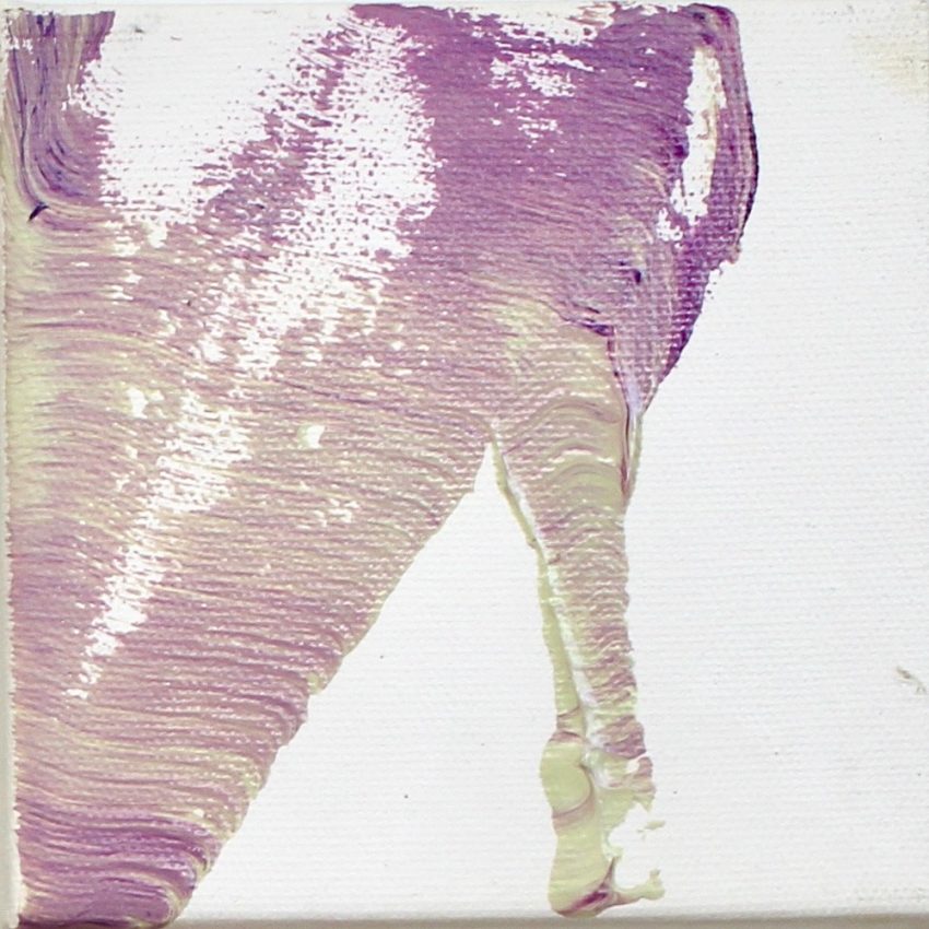 Palette Painting No.33