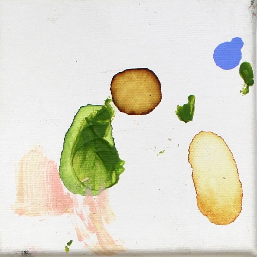 Palette Painting No.28