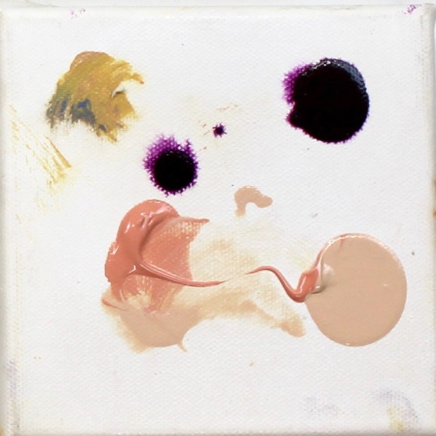 Palette Painting No.30