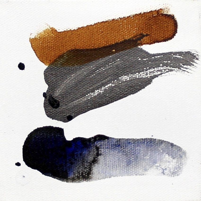 Palette Painting No.31