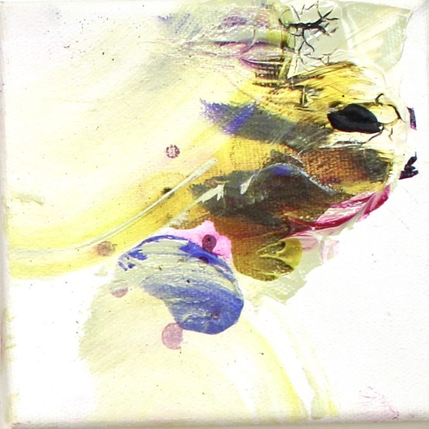Palette Painting No.32