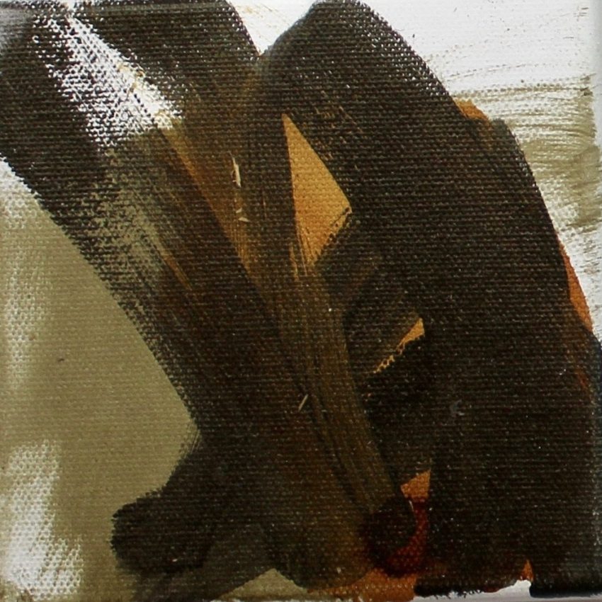 Palette Painting No.27