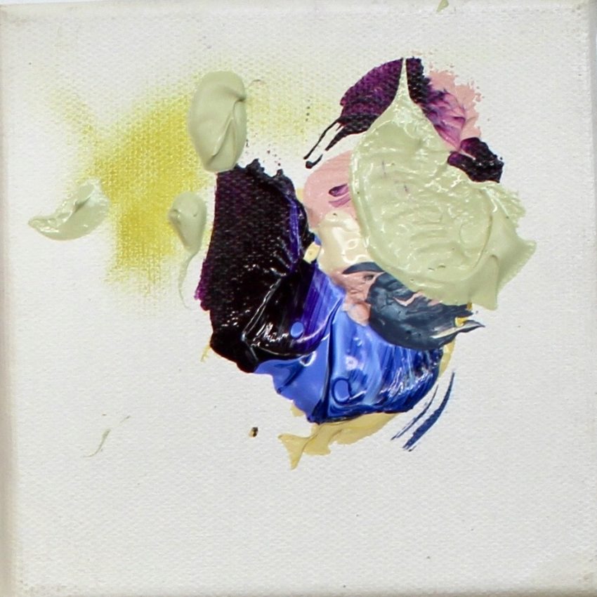Palette Painting No.22