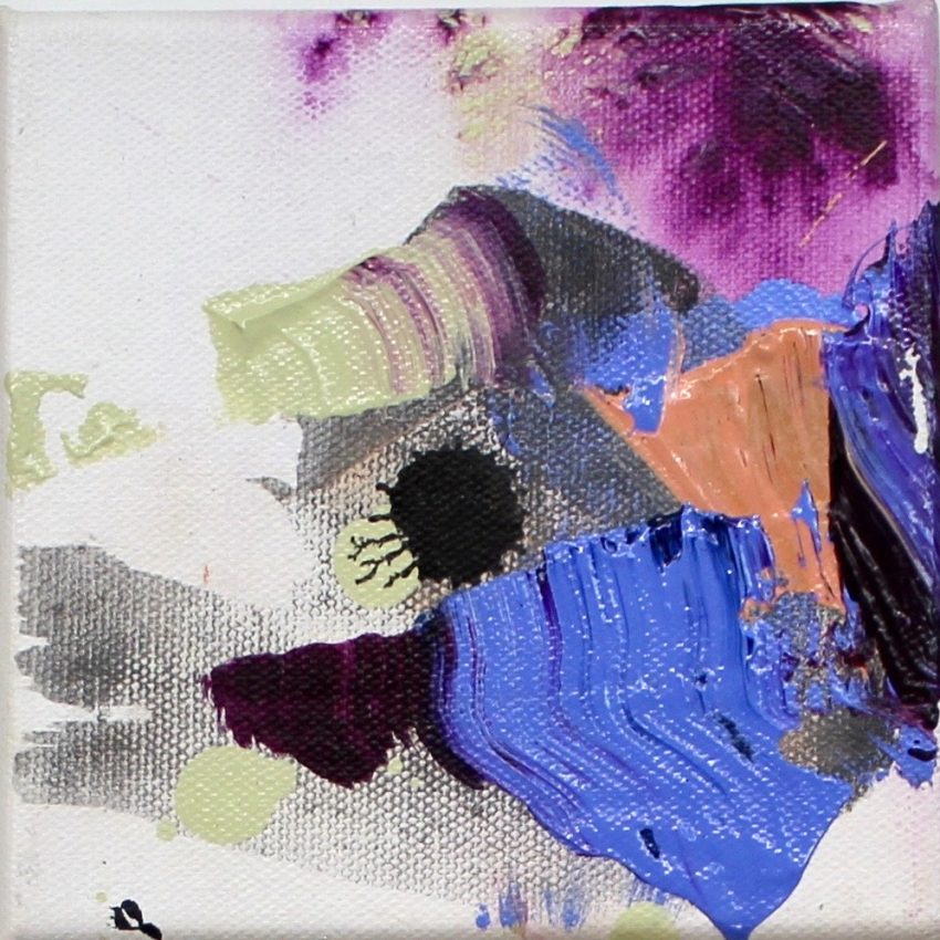 Palette Painting No.23