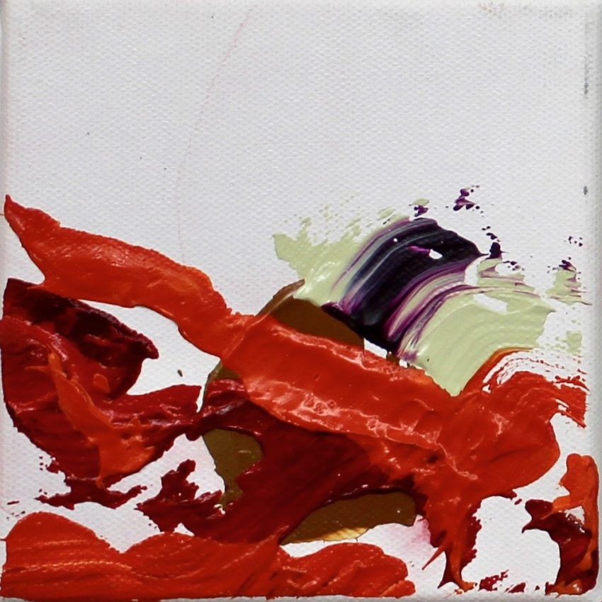 Palette Painting No.24
