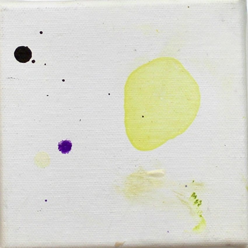 Palette Painting No.26