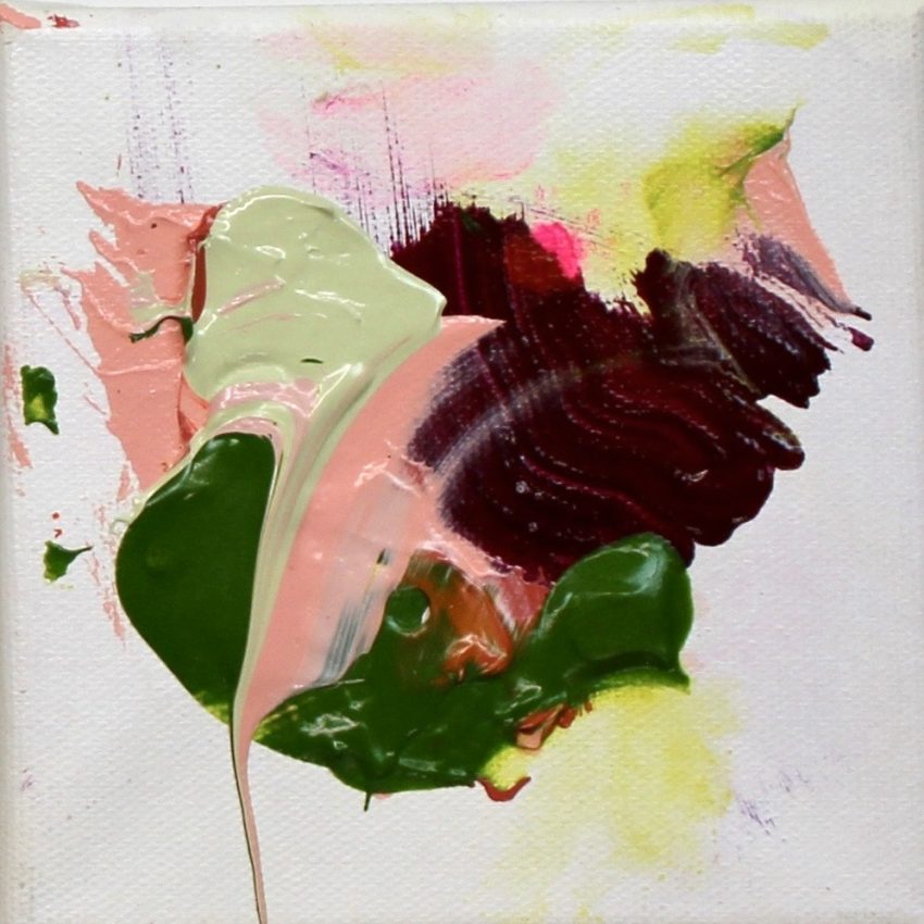 Palette Painting No.21
